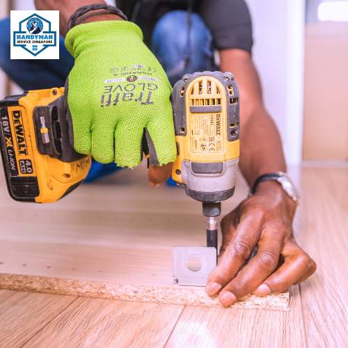Conquering Your To-Do List: Why Professional Handyman Services Are a Must in Singapore (2024)
